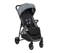 Sillas de paseo kikkaboo Alexa Light Grey kikkaboo