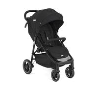 Sillas de paseo marca Joie. Modelo Buggy & Sportwagen Litetrax bis 22 kg belastbar mit Schieber-Ablagefach & Regenschutz - Shale