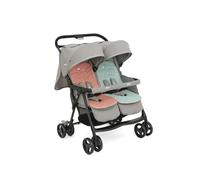 Sillas de paseo marca Joie. Modelo Poussette Double Aire Twin Nectar Mineral Joie