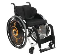 Sillas de ruedas de baño Silla de Ruedas Deportiva Transporte Silla de Ruedas Adulto Ligero Plegable Manual for discapacitados Silla de Ruedas Deportiva Scooter Playa Ayuda de transferencia