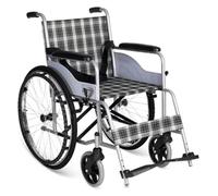Sillas de ruedas de baño Transporte manual de silla de ruedas Silla de ruedas Silla de ruedas plegable Silla de ruedas for personas mayores Silla de ruedas for discapacitados Cuidado conveniente Playa