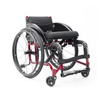 Sillas De Ruedas De Transporte,silla De Ruedas Deportiva,silla De Ruedas Plegable,silla De Ruedas Duradera,silla De Ruedas Para Adultos,silla De Transferencia Cómoda,con Frenos De Mano(Size:16.5in/42c