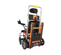 Sillas De Ruedas Eléctricas Plegables, Ligeras Y Desmontables, Escaladores Eléctricos, Silla Eléctrica CóModo Y FáCil De Usar.(Manual wheelchair)