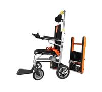 Sillas De Ruedas Eléctricas Plegables, Ligeras Y Desmontables, Escaladores Eléctricos, Silla Eléctrica CóModo Y FáCil De Usar.(Electric wheelchair)