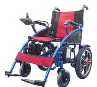 Sillas de ruedas eléctricas todo terreno para adultos,Sillas de ruedas eléctricas plegables inteligentes,Silla de ruedas eléctrica compacta (peso neto 37 kg)