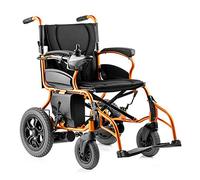 Sillas de ruedas para adultos, Sillas de ruedas Silla de ruedas eléctrica, Plegable, Liviana, Automática, Inteligente, Portátil, Multifunción, Batería de litio