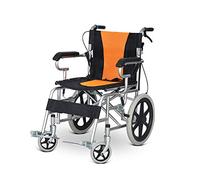 Sillas de ruedas plegables, ligeras, F Transporte, silla de ruedas motorizada, resbaladizas, ultraligeras, pedales portátiles para personas mayores, scooter para niños, bicicleta plegable de viaje