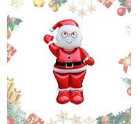 Sillas Decoración De Globos De Navidad,Globos De Santa Claus | Accesorios De Foto Para Fiestas Eventos Familia Escuela Celebraciones Temáticas Decoración Del Hogar