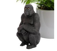 Sillas Estatua de Simulación, modelo de,Modelo de Juguetes Orangután - Figuras de la Vida Silvestre