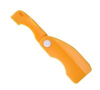 Sillas Herramienta peladora de limón, pelador de cítricos, Herramienta de cortador de naranja de cocina, Herramienta de pelador portátil, cortador de corteza de cítricos para granadas, pomelos, limón