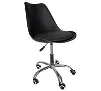 Sillas marca Iso Trade modelo Swivel office chair - black