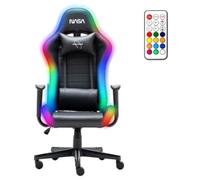 Sillas marca NASA modelo SILLA GAMING PIONEER