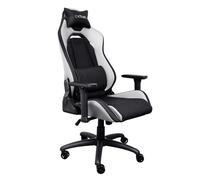 Sillas marca trust modelo silla gaming trust gaming gxt 714 ruya/blanc