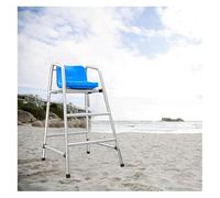 Sillas para Socorristas, Escalera de Salvavidas for Piscina, taburetes portátiles y sillas elevadas(2 Steps- H 120cm/47.2inch)