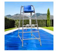 Sillas para Socorristas, Silla de socorrista Profesional for Piscinas elevadas.(L(180cm/70.9inch))