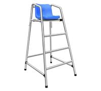 Sillas para Socorristas, Silla Salvavidas Alta for Piscina, Ideal for Parques acuáticos comerciales, con Asiento cómodo.(78x92x150cm/30.7x36.2x59inch)