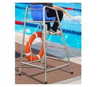 Sillas para Socorristas, Silla Salvavidas Grande for Piscina, terraza, Patio y Playa