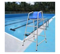 Sillas para Socorristas, Sillas Profesionales for Salvavidas/Asiento de observación for árbitros, Silla de observación Desmontable for Piscinas elevadas(M(4.9feet/150cm/59.1inch))