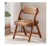 Sillas plegables acolchadas, silla de conferencias plegable con respaldo, asientos acolchados multiusos para oficina, jardín, camping y comedor