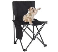 Sillas plegables de exterior genéricas - Silla de tela Oxford para camping