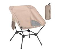 Sillas plegables para acampar - Asiento de Camping Portátil | Silla de mochila plegable | Para Campistas Conciertos Eventos Deportivos Visitantes Playa Jardín Partes Caminantes Viajeros