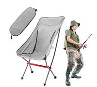 Sillas plegables para el al aire libre | Silla portátil para sentarse | Asiento antideslizante para senderismo - Para camping, playa, senderismo, patio, picnic, patio, balcón, jardín, senderismo c