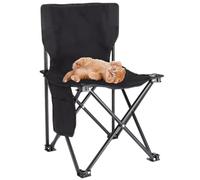Sillas plegables para exteriores, silla de tela Oxford para camping