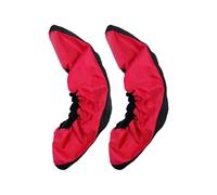 Sillas protectores de hojas para patines, 2 piezas, protector de patines de hockey sobre hielo, protector impermeable de tela, casa vestuario club deportivo