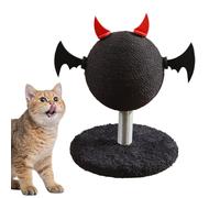 Sillas Rascador para gatos - Juguetes de enriquecimiento con ventosa con pelota,Juguete interactivo para gatos - Hogar Sala Dormitorio Cocina Porche Balcón Entrada Apartamento Zona De Juego