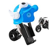 Sillas Soporte de teléfono para bicicleta,Soporte de teléfono para bicicleta | Soporte de pinza de parasol para manillar | Clip de teléfono móvil para Scooter, para bicicletas de carretera, Scooters