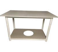Sillas y Mesas Peña Mesa Camilla Desmontable Rectangular 110x70cm (70)