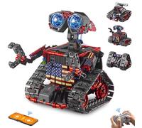 Sillbird Technic Robot Transformable Controlado por App, Robótico 4en1 a Control Remoto, Juguetes de Construcción con Programación, Regalos Creativos para Niños de 6 a 12 + Años (631 Piezas)