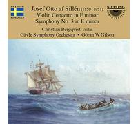 Sillen : Symphonie n° 3