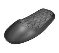 Sillín Asiento Accesorios De Motocicleta Asiento Jorobado Vintage Para CB CL SR125 SR250 SR400 SR500 XJ650 Pieza