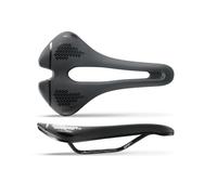 Sillín Bici SELLE SAN MARCO Aspide Short Open-Fit Dynamic Amplio Manganeso