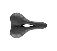 Sillín bicicleta Selle San Marco Trekking Open-Fit Gel TU