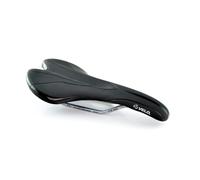 VELO - Asiento para Bicicleta (Microfibra, 257 g, 274 x 120 mm)