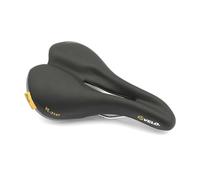Sillin bicicleta velo vl3147 prostatico. negro. masculino para bici bicicleta