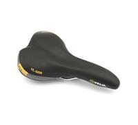 Sillin bicicleta velo vl3208. trimflexprox. negro. masculino para bici bike