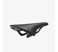 Silla Brooks England Cambium C13 Para Todo Clima 145mm Rieles De Carbono Negros