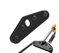 Sillín de árbol - Puente de árbol de Acero Inoxidable | Sillín de Viaje Multifuncional, para Camping, Senderismo, Viajes, césped, Patio Trasero