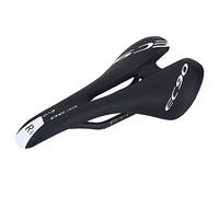Sillín de bicicleta carbono, Ultraligero y cómodo, Asiento ciclismo fibra de carbono para ciclismo en carretera, montaña y largas distancias