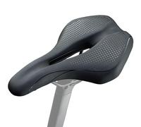 Sillín de Bicicleta, cojín de Bicicleta, Asiento de Repuesto para Bicicleta | Amortiguador, ergonómico, Acolchado para Bicicleta de Carretera, Bicicleta estática