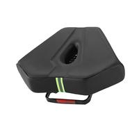 Sillín de Bicicleta de Carretera | Asiento de Bicicleta Confort,Sillín Ergonómico con Absorción De Impactos para Ciclismo De Turismo Unisex