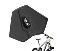 Sillín de bicicleta de montaña, cómodo y ancho, cojín ergonómico que absorbe los golpes, accesorios de ciclismo para hombres, mujeres, jóvenes, jinetes de viaje