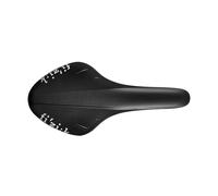 Sillin de bicicleta fizik arione r3 k:ium-negro/negro/blanco-regular para bici