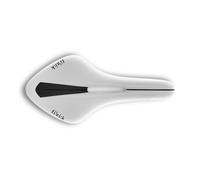 Sillin de bicicleta fizik arione r3 open-large-blanco para bici bike accesorios