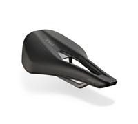 Fizik Arione Tempo-Sillín de Bicicleta Unisex, Color Negro, 150 mm