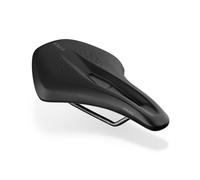 Fizik Terra Argo X3 Sillín, Unisex, Negro, 160 mm