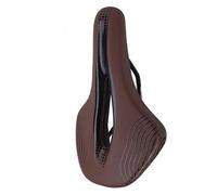 Sillín de Bicicleta para Focus Atlas/Mares, con Sistema de Absorción de Impactos, Compatible con La Mayoría de Los Modelos de Bicicleta,Brown